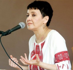 Oksana Sabuschko
